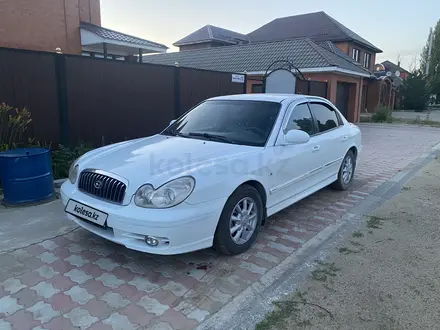 Hyundai Sonata 2002 года за 3 000 000 тг. в Актобе