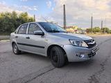 ВАЗ (Lada) Granta 2190 2014 года за 1 400 000 тг. в Актобе – фото 2