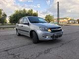 ВАЗ (Lada) Granta 2190 2014 года за 1 400 000 тг. в Актобе – фото 4