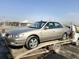 Toyota Camry 2000 годаfor4 100 000 тг. в Шымкент – фото 2