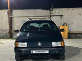 Volkswagen Passat 1991 годаүшін1 300 000 тг. в Тараз – фото 4