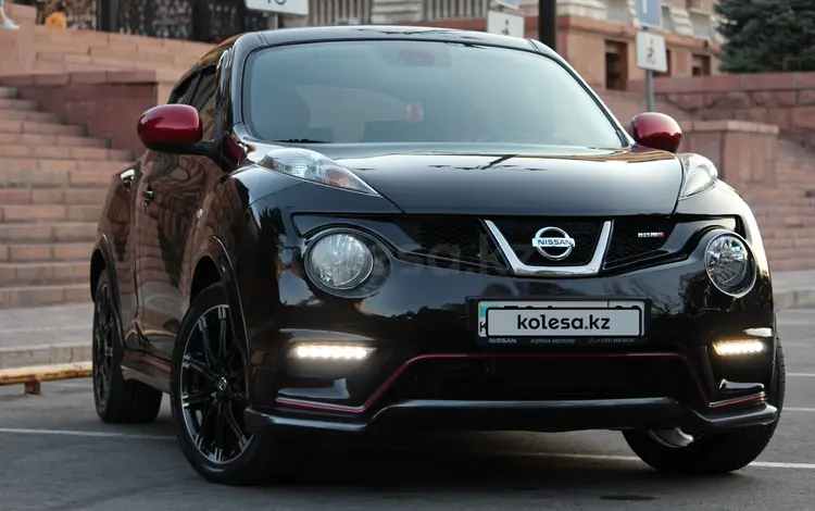 Nissan Juke 2014 года за 7 700 000 тг. в Алматы