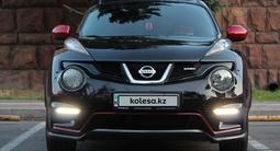 Nissan Juke 2014 года за 7 800 000 тг. в Алматы – фото 2
