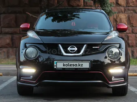 Nissan Juke 2014 годаүшін7 000 000 тг. в Алматы – фото 2