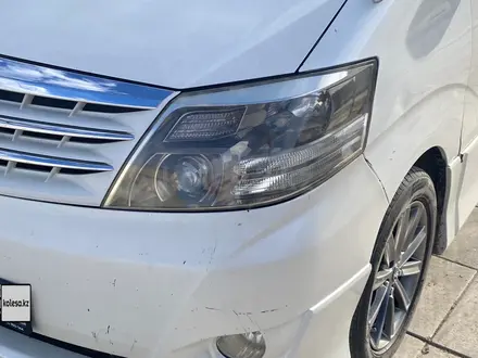 Toyota Alphard 2005 года за 3 900 000 тг. в Атырау – фото 9