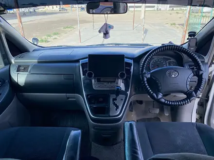 Toyota Alphard 2005 года за 3 900 000 тг. в Атырау – фото 14