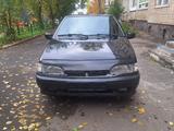ВАЗ (Lada) 2114 2011 года за 900 000 тг. в Петропавловск