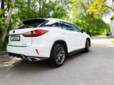 Lexus RX 350 2018 годаүшін24 500 000 тг. в Алматы – фото 4