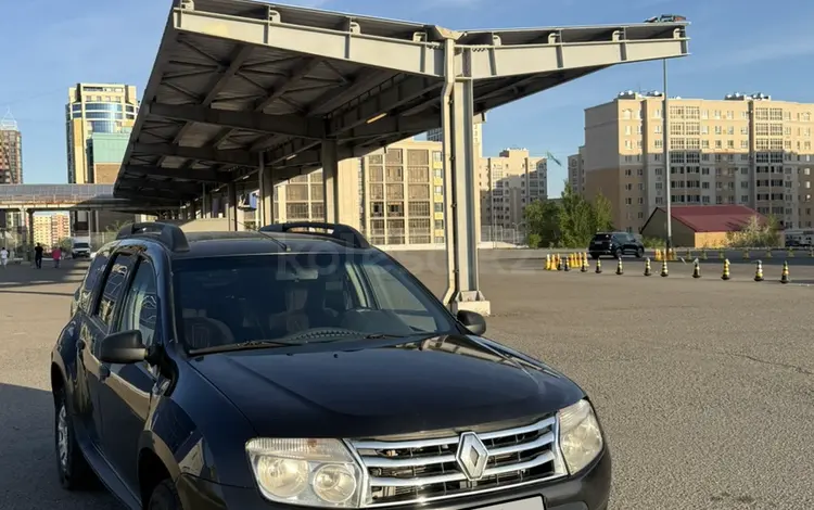 Renault Duster 2013 года за 4 200 000 тг. в Караганда