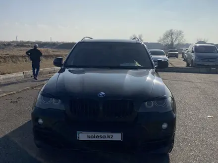 BMW X5 2008 года за 7 400 000 тг. в Алматы – фото 3