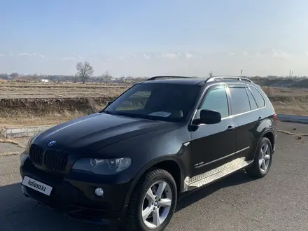 BMW X5 2008 года за 7 400 000 тг. в Алматы – фото 2