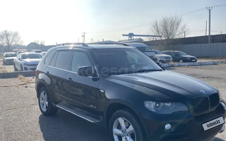 BMW X5 2008 года за 7 400 000 тг. в Алматы