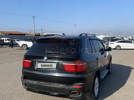 BMW X5 2008 года за 7 400 000 тг. в Алматы – фото 5