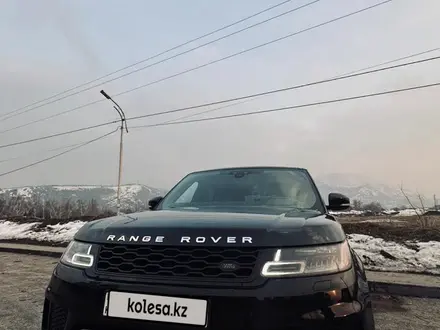 Land Rover Range Rover Sport 2020 годаүшін36 000 000 тг. в Алматы – фото 2