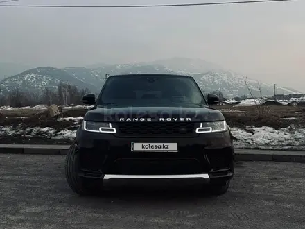 Land Rover Range Rover Sport 2020 годаүшін36 000 000 тг. в Алматы – фото 4