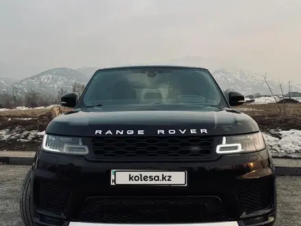 Land Rover Range Rover Sport 2020 годаүшін36 000 000 тг. в Алматы