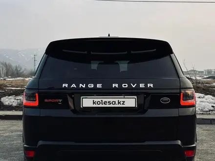 Land Rover Range Rover Sport 2020 годаүшін36 000 000 тг. в Алматы – фото 6