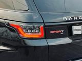 Land Rover Range Rover Sport 2020 года за 33 500 000 тг. в Алматы – фото 5