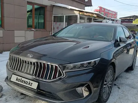 Kia K7 2021 года за 15 070 000 тг. в Алматы