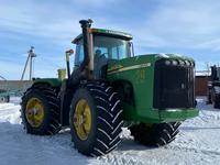 Запчасти с разбора трактора John Deere 9320 в Кокшетау