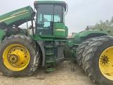 Запчасти с разбора трактора John Deere 9320 в Кокшетау
