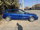 Mazda 323 2002 года за 1 250 000 тг. в Шымкент – фото 2