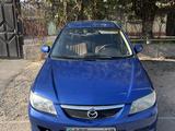 Mazda 323 2002 года за 1 250 000 тг. в Шымкент – фото 3