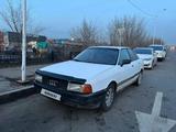 Audi 80 1990 годаүшін740 000 тг. в Алматы