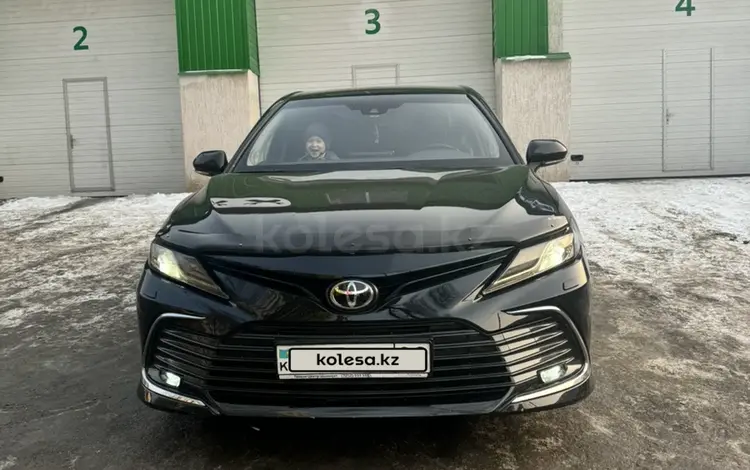 Toyota Camry 2022 годаүшін17 000 000 тг. в Алматы