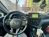 Toyota Camry 2022 года за 17 000 000 тг. в Алматы – фото 4