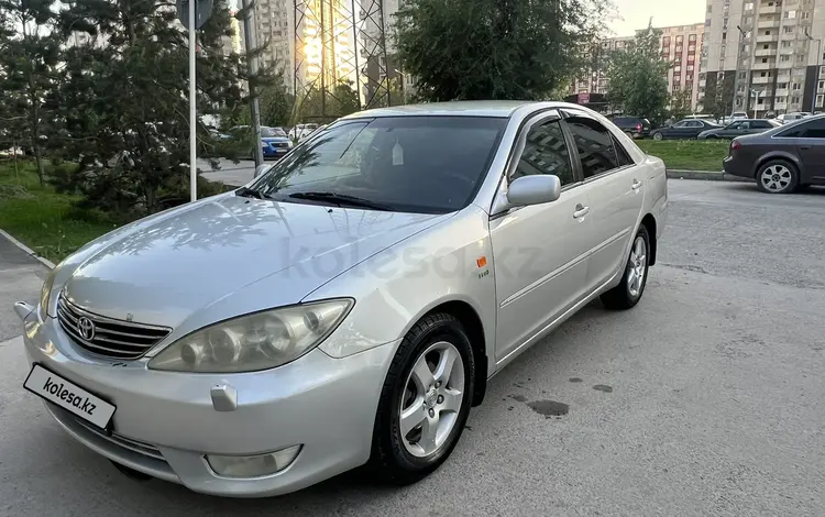 Toyota Camry 2005 годаүшін5 800 000 тг. в Алматы