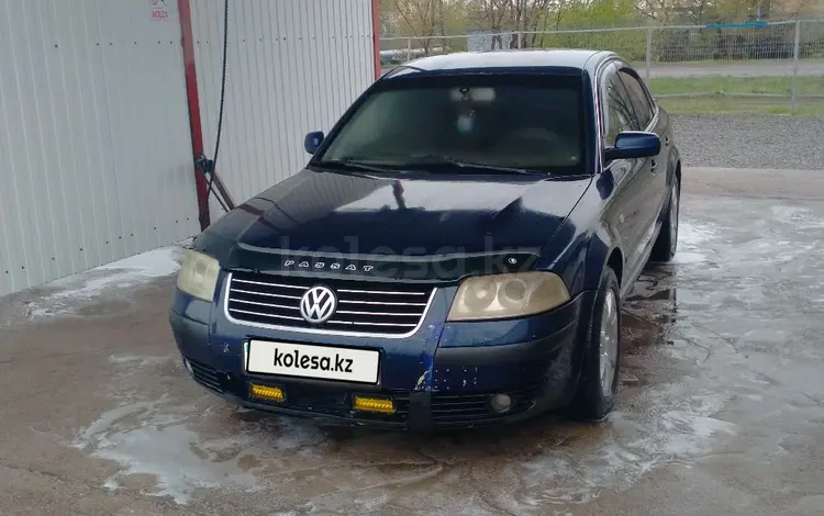 Volkswagen Passat 2003 года за 2 500 000 тг. в Караганда