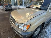 Lexus LX 470 2002 годаfor8 000 000 тг. в Астана