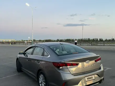 Hyundai Sonata 2017 года за 5 400 000 тг. в Кызылорда – фото 5