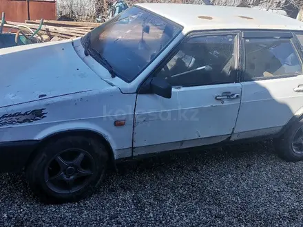 ВАЗ (Lada) 2109 1996 года за 500 000 тг. в Риддер – фото 4