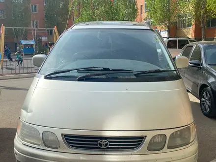 Toyota Estima Emina 1999 года за 3 400 000 тг. в Астана