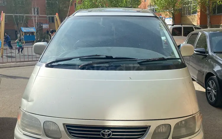 Toyota Estima Emina 1999 года за 3 400 000 тг. в Астана