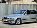 BMW 528 1996 годаүшін4 000 000 тг. в Алматы