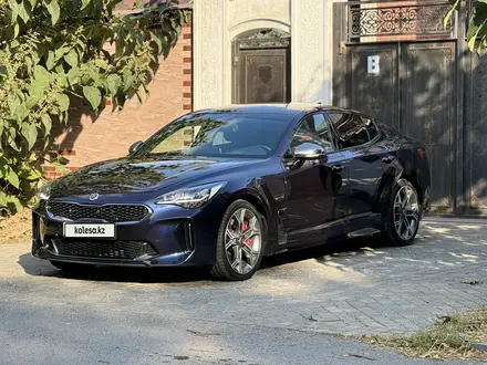 Kia Stinger 2020 года за 21 000 000 тг. в Шымкент – фото 3