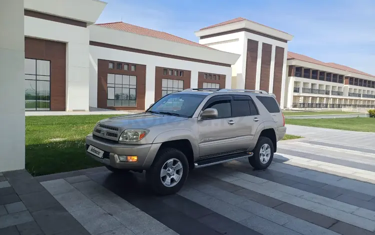 Toyota 4Runner 2004 годаүшін11 800 000 тг. в Актау