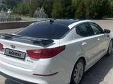 Kia Optima 2015 года за 5 500 000 тг. в Тараз – фото 4
