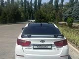 Kia Optima 2015 года за 5 500 000 тг. в Тараз – фото 5