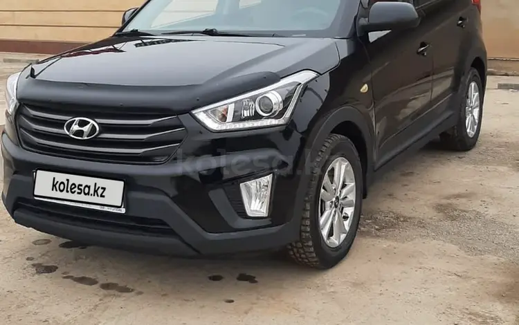 Hyundai Creta 2019 года за 8 500 000 тг. в Шымкент