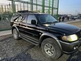 Mitsubishi Pajero Sport 2000 года за 5 000 000 тг. в Астана – фото 2