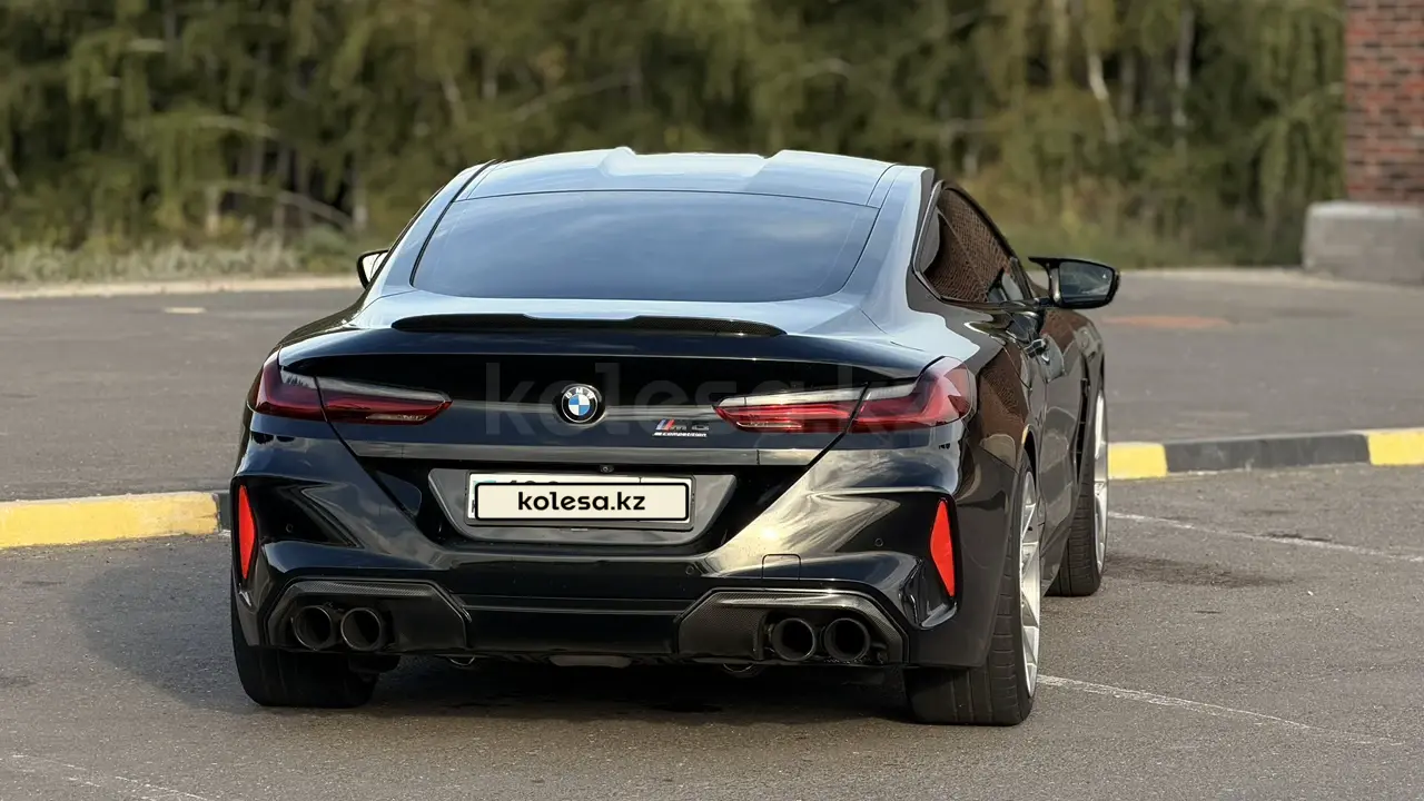 BMW m8, 2020