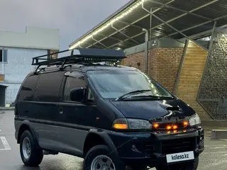 Mitsubishi Delica