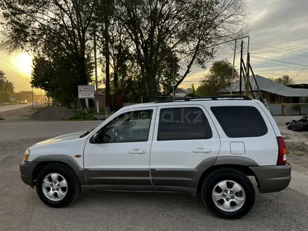 Mazda Tribute 2002 года за 3 400 000 тг. в Алматы – фото 4