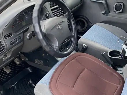 ВАЗ (Lada) 2110 2006 года за 1 500 000 тг. в Уральск – фото 9