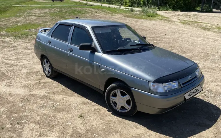 ВАЗ (Lada) 2110 2006 года за 1 500 000 тг. в Уральск