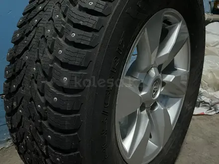 NOKIAN HAKKAPELITTA 9.265/65 R17 за 800 000 тг. в Астана – фото 4